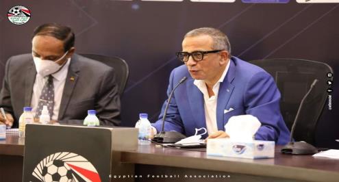 الجنايني عبر "كلوب هاوس": لفت نظر الزمالك بشأن أزمة الملاعب.. وقلت لأمير مرتضى ما يجب